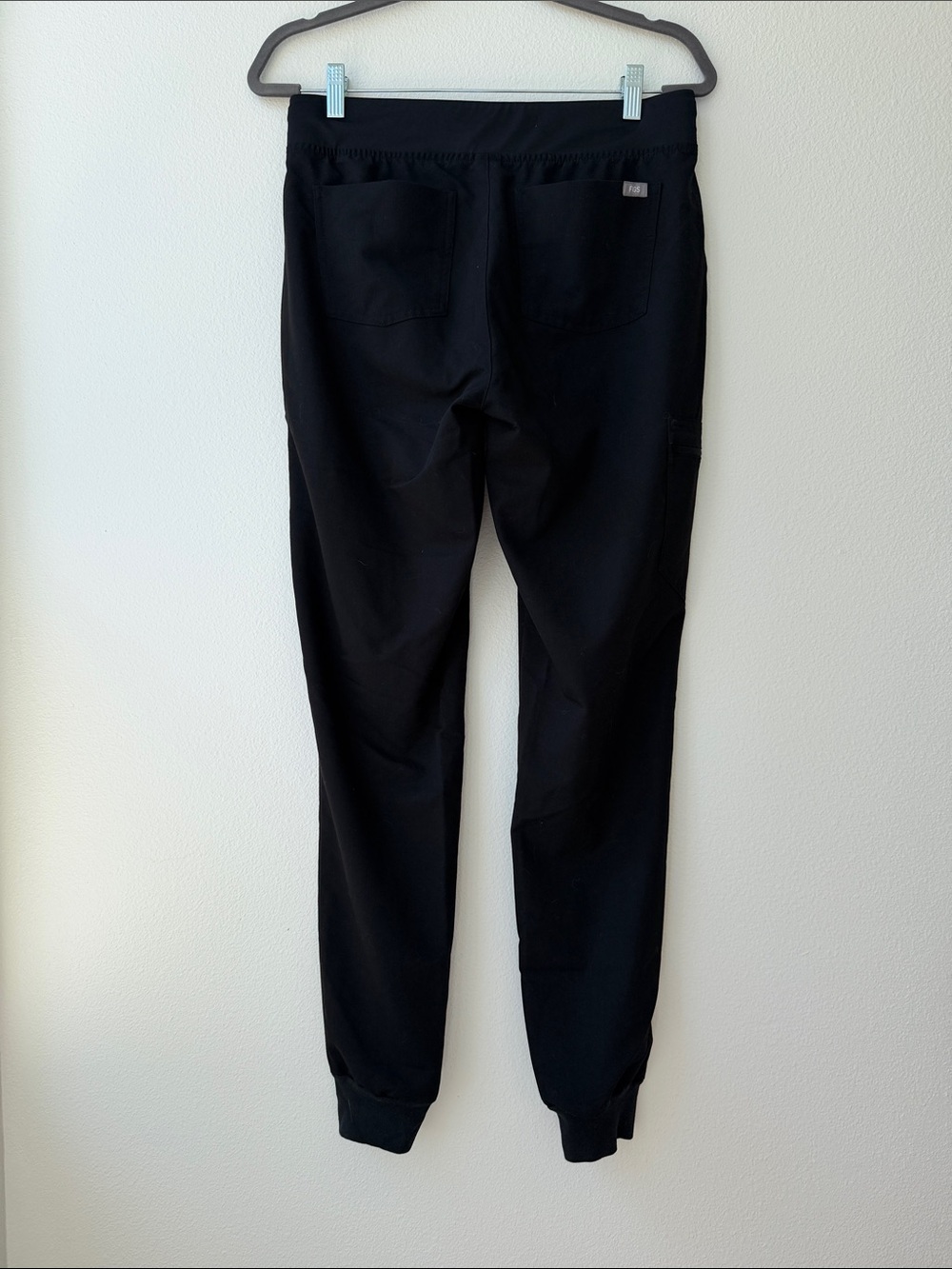 Figs Set (top and bottoms) Technical Collection Black Size S - Picture 10 of 11